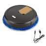 3-in-1 Smart Vacuum Cleaner — Robot Vacuum, MDH
