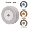 Portable LED Touch Night Light, The Home Vault