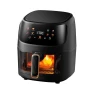 Programmable Smart Air Fryer — Air Fryer, Factory Discount Outlet