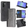 Contrast Color Wallet Leather Phone Cover, Smartwatch 2025