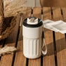 Smart Thermos with Temperature Display — Smart Water Bottle, Auto Launcher