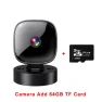 Mini WiFi Camera HD 1080P — Security Camera, Meiteai-All