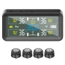 Tire Pressure Monitor with External Sensors — TPMS, Igeteck