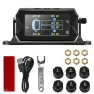 Tire Pressure Monitoring System with External Sensors — TPMS, KITCHEN-MALL