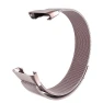 Milanese Loop Stainless Steel Strap with Magnetic Three-Bead Clasp — Smartwatch Straps, GadgetGrip