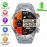 Smart Watch with Large Screen and High Capacity Battery — Smart Watch, ElectronicsHome