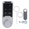 Electronic Cabinet Lock with Digital Touch Keypad, OutsideWorld