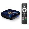 Android TV Box 8K Ultra HD — Smart TV