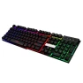 Color Backlit Plug and Play ABS 104-Key Keyboard — Keyboards, Smart Electron