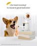 Превью Mini 360° 2K QHD Pet Camera with Rotating Treat Dispenser — Automatic Pet Feeder, Furbo