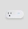 Превью SmartVoice Wall Plug with Offline Voice Control — Smart Plug, Emerson