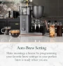 Превью Specialty Drip Coffee Maker with 10-Cup Glass Carafe — Coffee Maker, Café