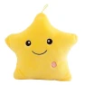 Soft LED Star Pillow — Night Lights, Hercules