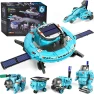 Solar-Powered 6-in-1 Space Robot DIY Kit — STEM Toys, CreativeCorner
