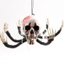 Halloween Ceiling Decoration Six-Armed Skeleton Ghost, KITCHEN-MALL