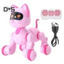 Interactive Robotic Pet Toy — Robot Pet, Lieberwell