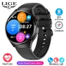 Smart Watch with Full Touch Screen — Smart Watch, LIGE