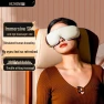 Smart Eye Massager with Heat, Music, and Air Pressure — Massage Gun, Hezheng