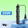Adjustable Temperature Control Aquarium Submersible Heater, Fujiantema