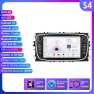 Android Car Stereo with CarPlay, 7-inch Touchscreen, 4G, GPS — Car Infotainment System, OSSURET