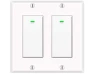 Превью Double Smart WiFi Light Switches — Smart Switch, bekca