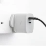 Fast GaN Charger with 2 USB-C Ports, Native Union