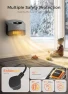 Превью Smart Wall Heater with WiFi and Remote Control, GiveBest