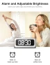 Превью Smart Clock Camera — Baby Monitor, JUFLSKY