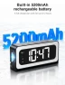Превью Smart Clock Camera — Baby Monitor, JUFLSKY