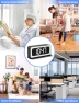 Превью Smart Clock Camera — Baby Monitor, JUFLSKY