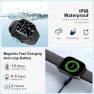 Превью Smart Watch with AMOLED Curved Display — Smart Watch, Poounur