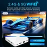 Превью TV Box — Smart TV, LEFFOT