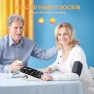 Превью Automatic Upper Arm Blood Pressure Monitor — Blood Pressure Monitor, Invaxe