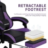 Превью Gaming Chair with Massage and Footrest — Massage Chairs, WOTSTA