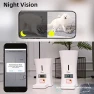 Превью Automatic Pet Feeder with Camera and Treat Dispenser — Automatic Pet Feeder, SKYMEE