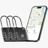 Превью Smart Tracking Luggage Locks — Smart Luggage, KeySmart
