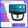 Android Car Stereo with GPS Navigation — Car Infotainment System, Hizpo