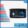 Car Multimedia System with CarPlay and Android — Car Infotainment System, Hizpo