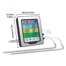 Digital Kitchen Thermometer with Dual Probe — Instant-Read, Daily necessities-V