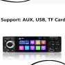 Car Stereo with Touchscreen — Car Infotainment System, Car replacementparts