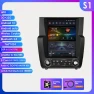 Multimedia Video Player with GPS and CarPlay — Car Infotainment System, OSSURET