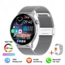 Smart Watch with NFC, GPS Tracking, Health Monitoring, and Bluetooth Calling — Smart Watch, ElectronicsHome