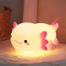 Soft Silicone Night Light — Lamps & Shades, TOP-MALL-001
