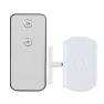 Wireless Light Switch Controller — Smart Home Modules, Blackcurrant
