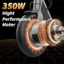 Превью Powerful 350W E-Scooter — Electric Scooter, Joyhis