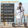 Превью Powerful 350W E-Scooter — Electric Scooter, Joyhis