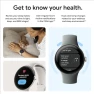 Превью Smartwatch with Heart Rate Tracking, Stress Management, and Safety Features — Smart Watch, Google