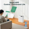 Превью Smart Air Purifier for Home Bedroom Large Rooms — Air Purifier, MATONC