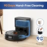 Превью Self-Emptying Robot Vacuum and Mop with LiDAR Navigation — Robot Vacuum, eitton