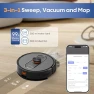 Превью Self-Emptying Robot Vacuum and Mop with LiDAR Navigation — Robot Vacuum, eitton